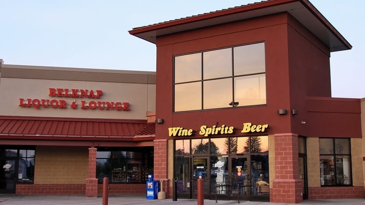 Belknap Liquor