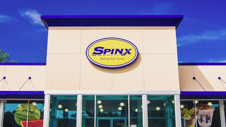 Spinx #115 (Gvl)