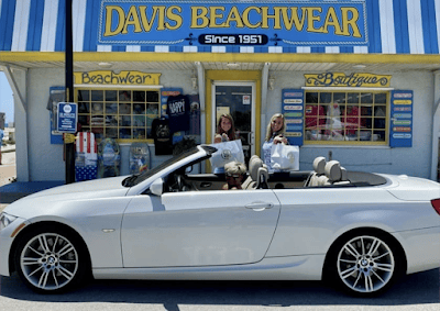 Davis Beachwear