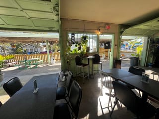 Highwater Bar
