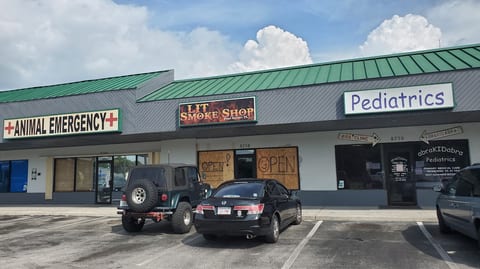 Lit Smoke Shop Port Richey