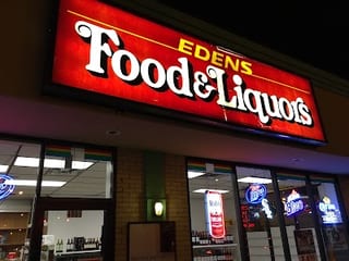 Edens Food & Liquors