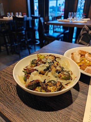 The Secret At Center Gastropub