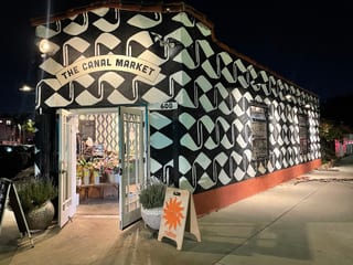 The Canal Market
