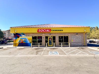 Social Cannabis Chambers
