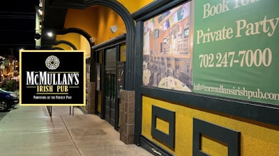 Mc Mullans