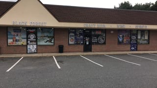 Black Forest Craft Beer Wine and Spirits