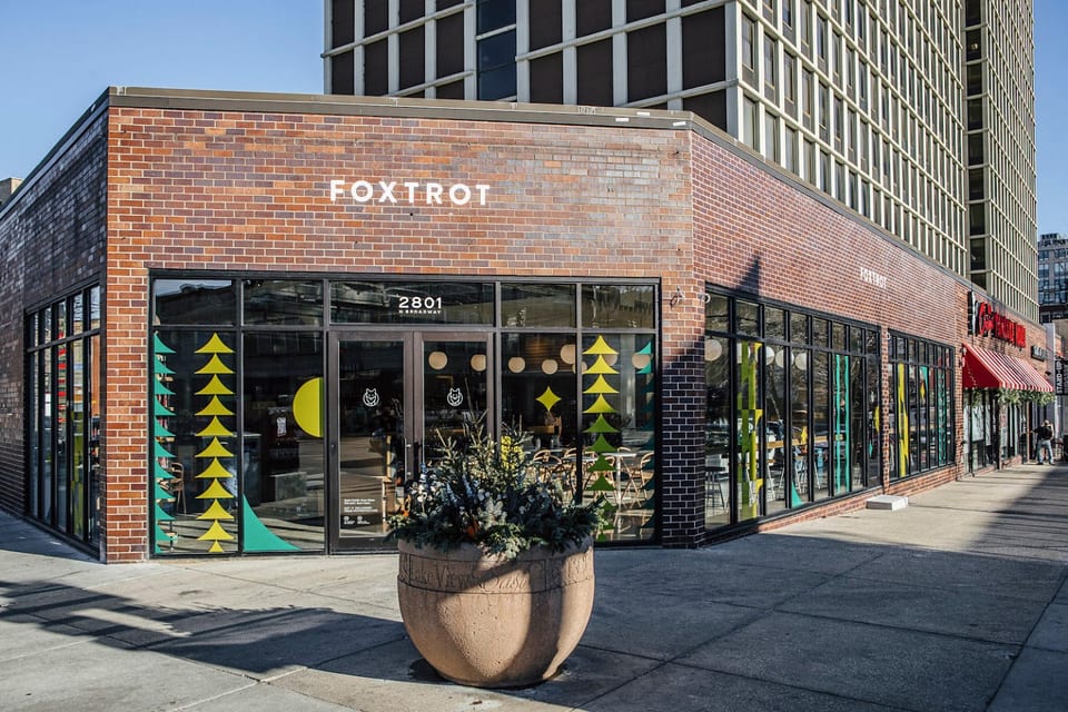 Foxtrot - East Lakeview