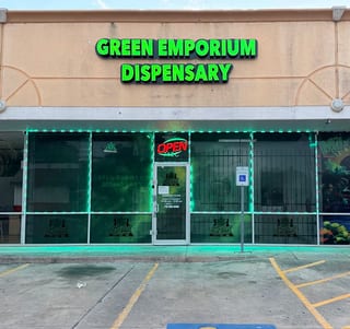 Green Emporium - Tidwell