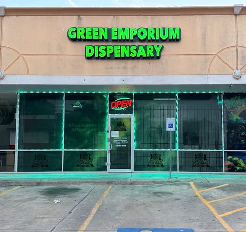 Green Emporium - Tidwell