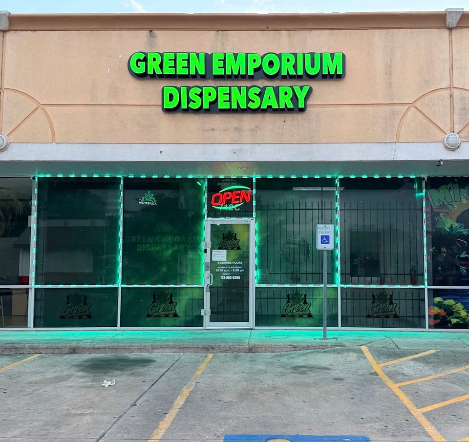 Green Emporium - Tidwell