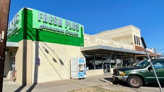 Fresh Plus #3