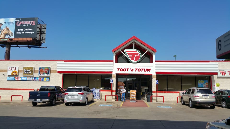 Toot N Totum Food Store #40
