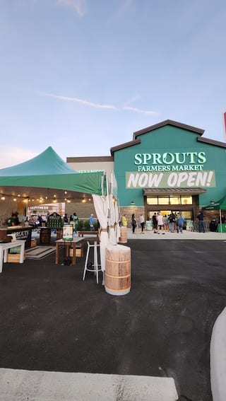 Sprouts Farmers Market - West Melbourne (657)