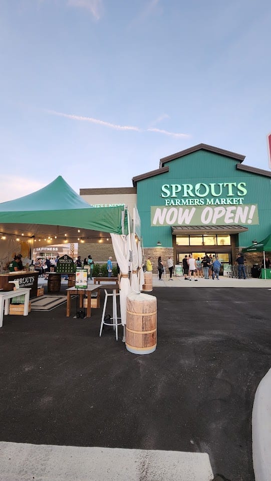 Sprouts Farmers Market - West Melbourne (657)