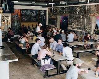 Burial Beer Co
