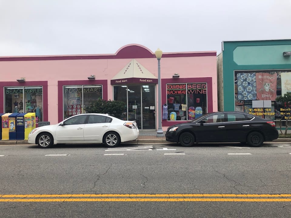 Shore Food Mart