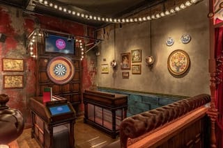 Flight Club Birmingham