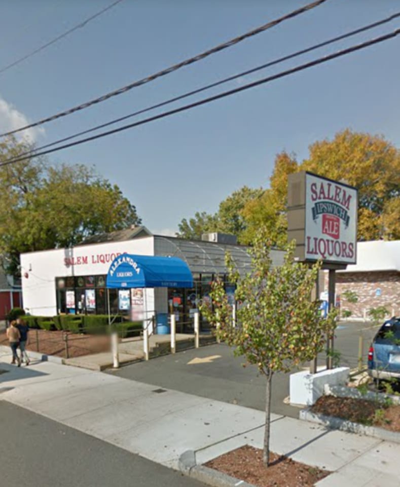 Salem Liquors North Street