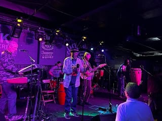 Mercury Music Lounge