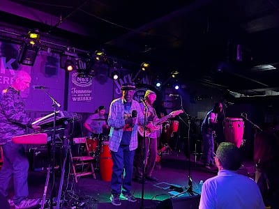 Mercury Music Lounge