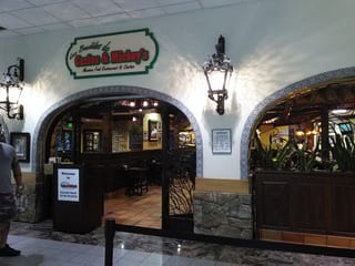 Hms Host El Paso Intl Airport