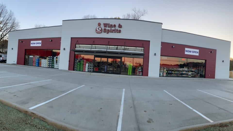 Georgetown Wine & Spirits