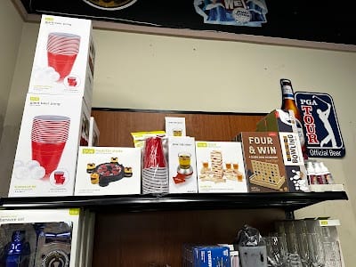 Patel's Party Shop