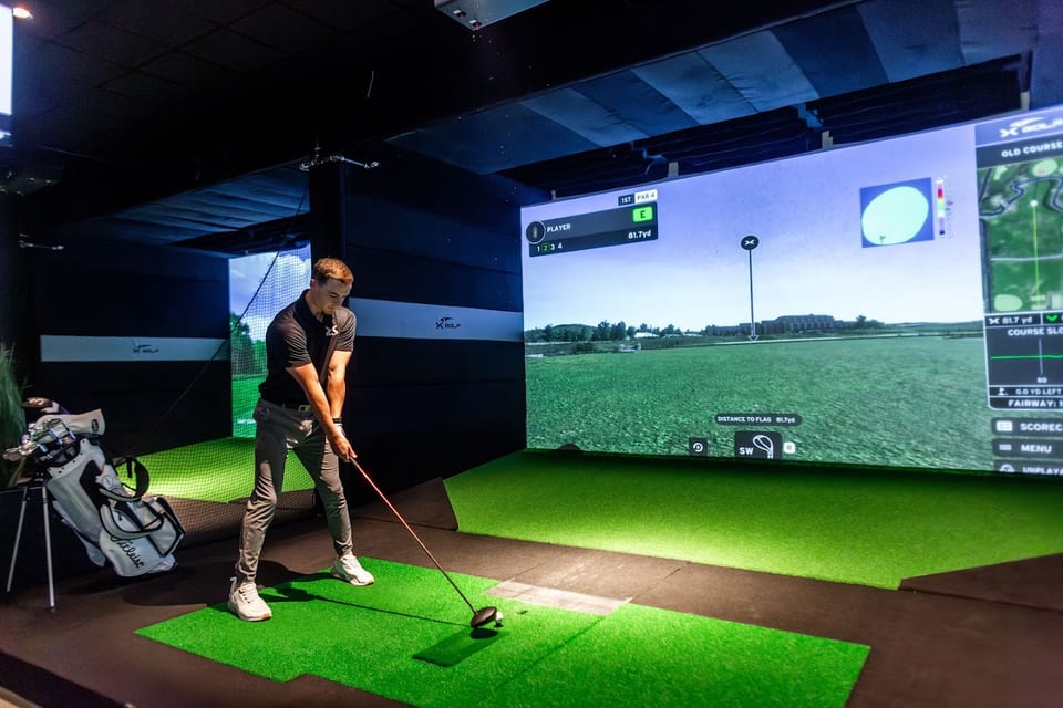 X Golf