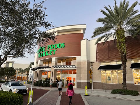 Whole Foods Market