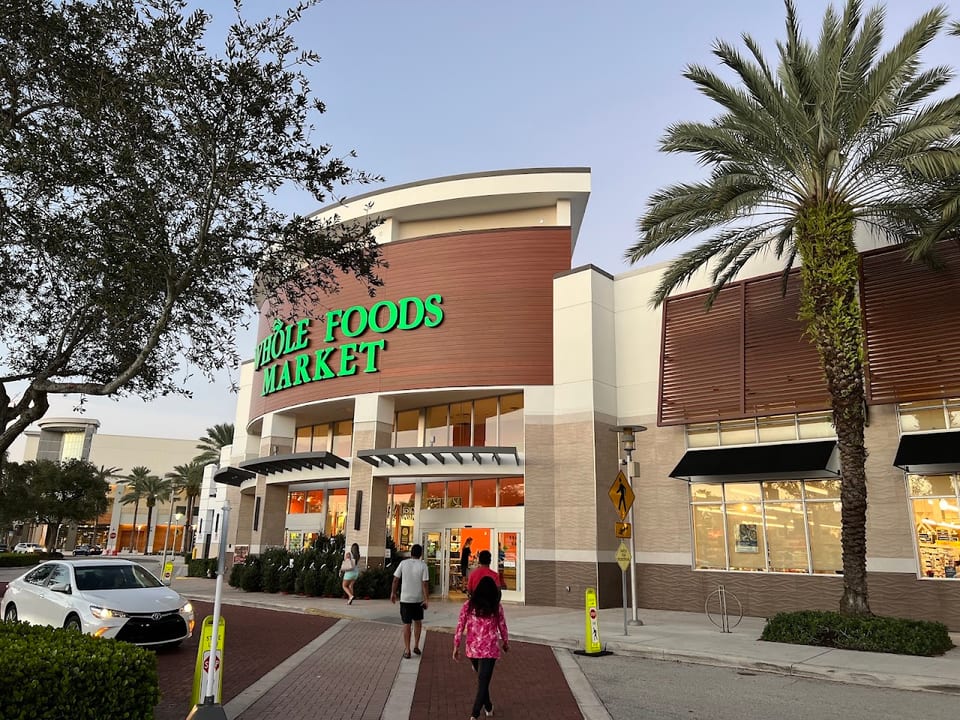 Whole Foods Market