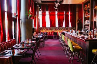 Ruby Chows Restaurant