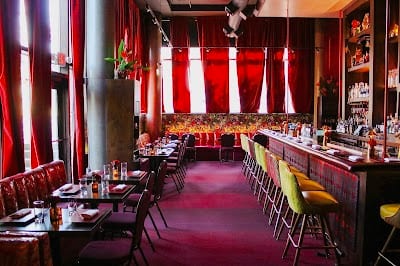 Ruby Chows Restaurant