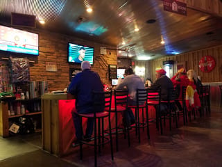 Cut-Ups Bar & Grill