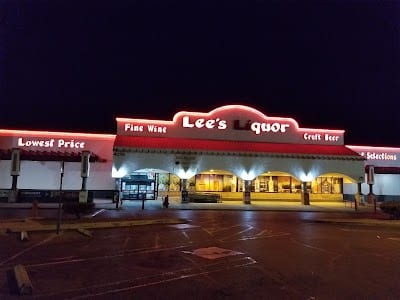 Lees Discount Liquor