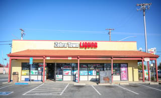 Zebra Town Liquor
