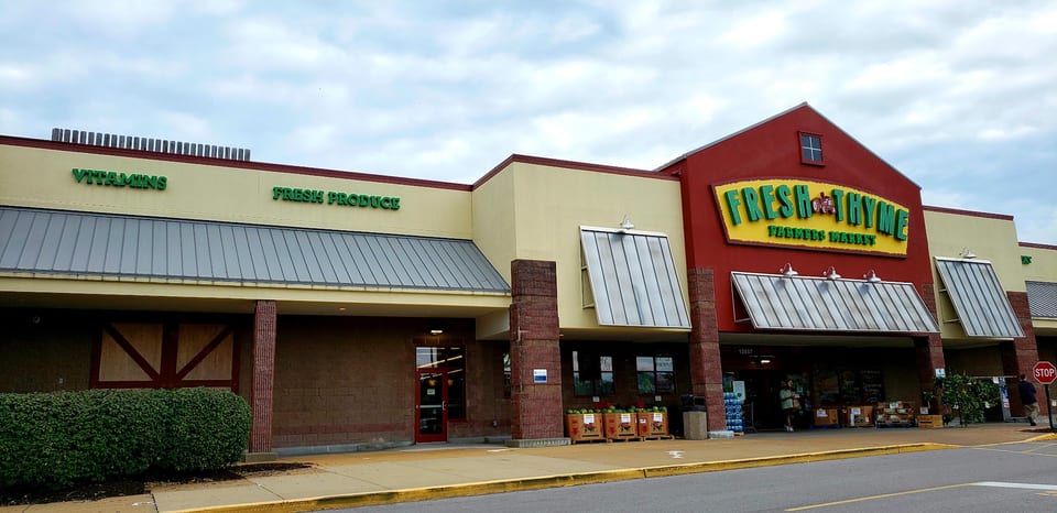 Fresh Thyme Farmers Market