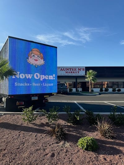 Auntee M's Market And Liquor