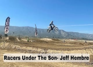 Lake Elsinore Motocross Track