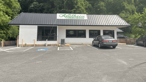 Apotheca, Chattanooga, Dayton Blvd