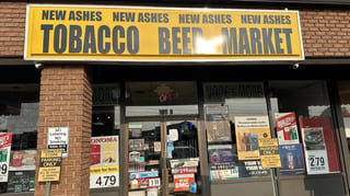 New Ashes Market
