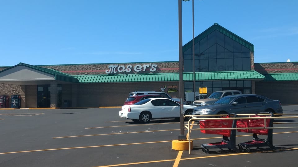 Mosers Discount