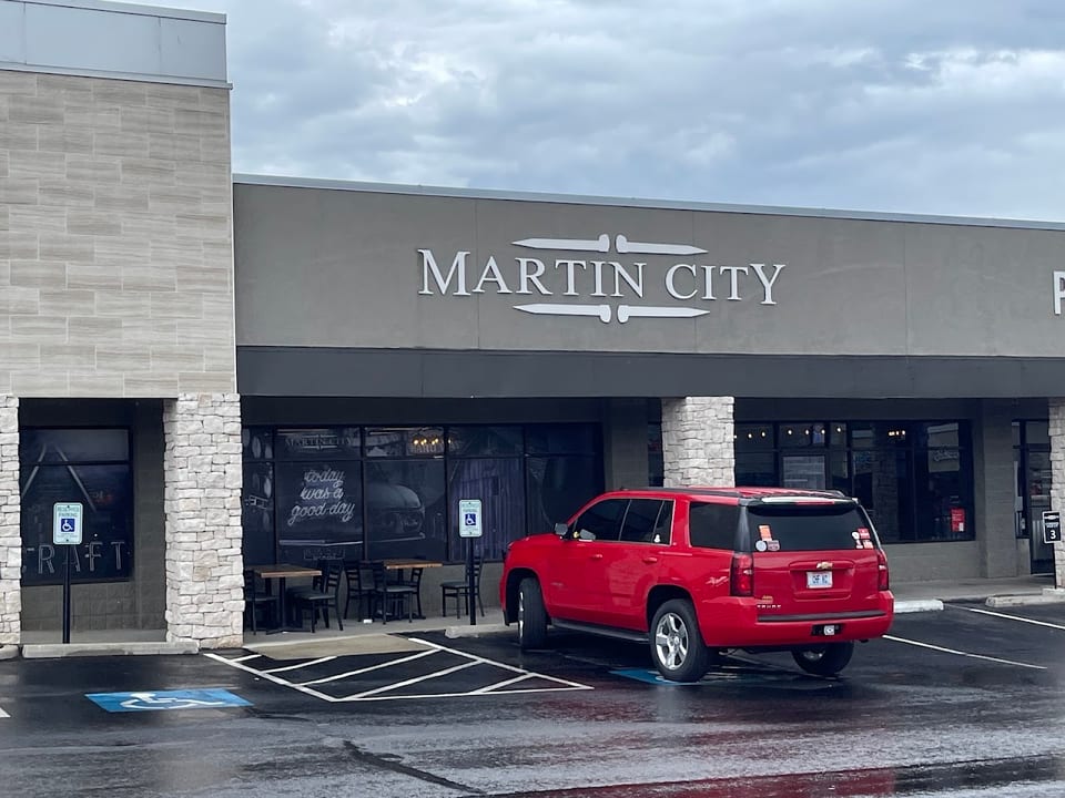 Martin City Brewing Co