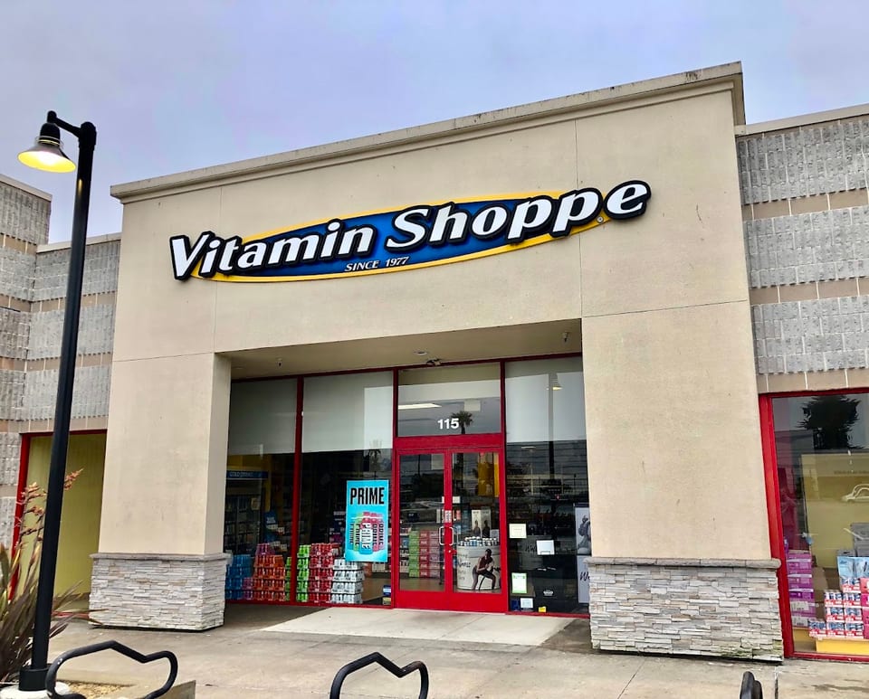 Vitamin Shoppe - Colma