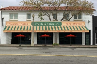 The Italian Deli Co