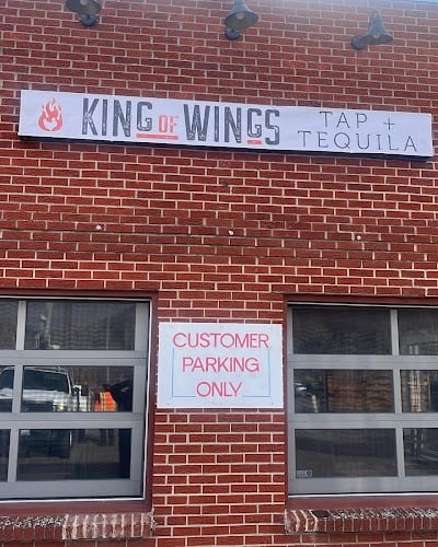King Of Wings Tap & Tequila