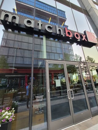 Matchbox American Kitchen