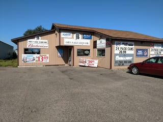 J  B Offsale Liquor