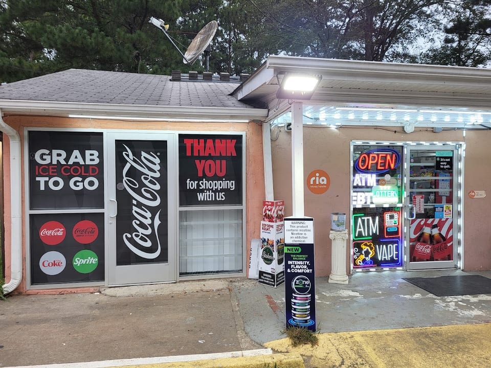 Shelnutt Grocery Store