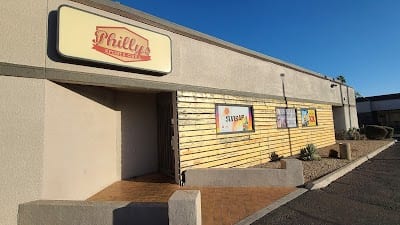 Phillys Sports Bar & Grill